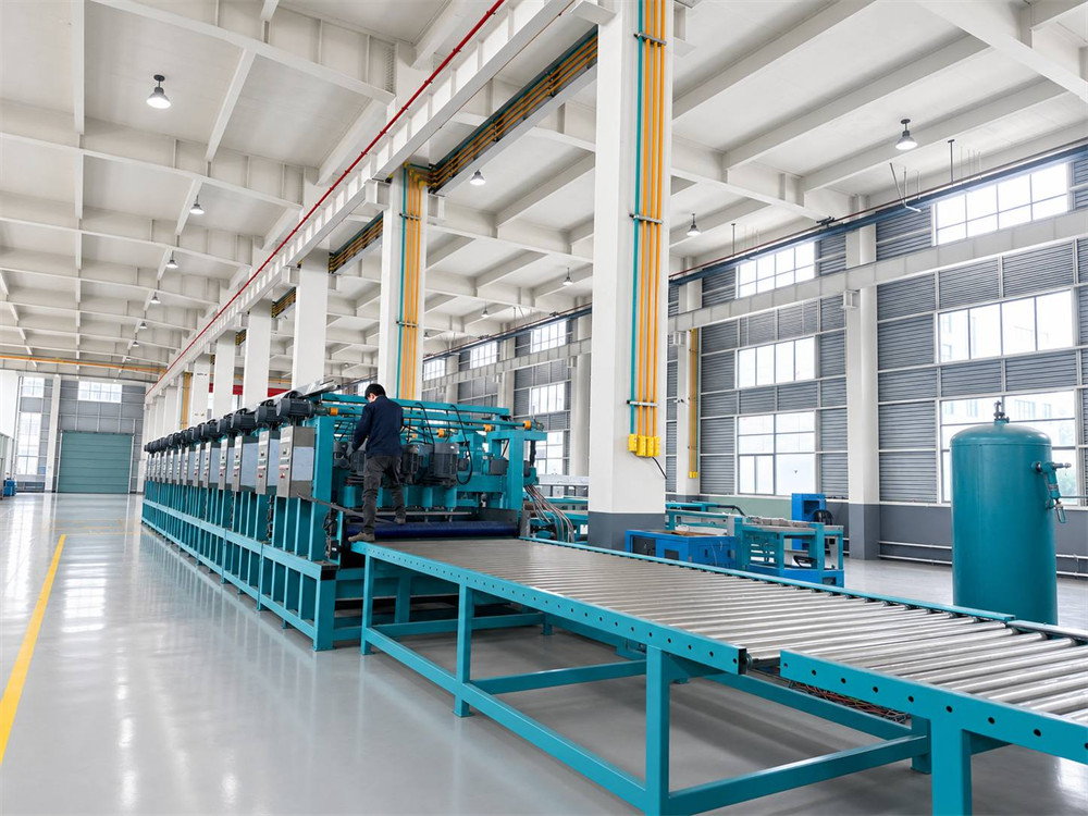 High-Precision Mirror Polishing Production Line